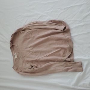 Long sleeve shirt